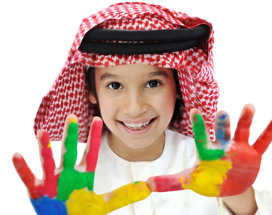 العطل في الإمارات مع الأطفال