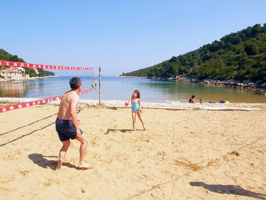 Vacaciones en Croacia con niños.