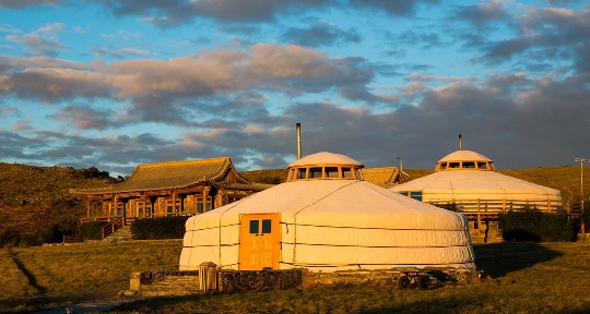 Elinkustannukset Mongoliassa