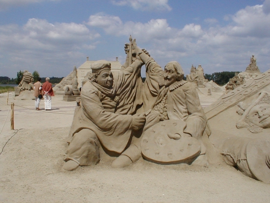 Spiagge dell'Olanda