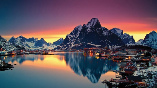 North of Norway
