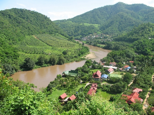 ภาคเหนือของประเทศไทย