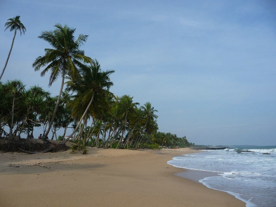 Sri Lanka Norte