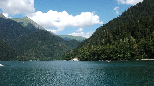 Călătorie în Abhazia