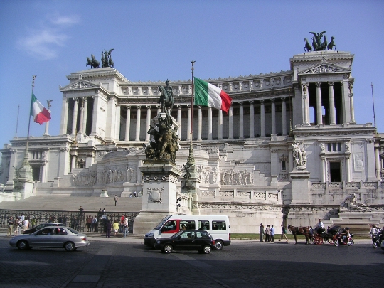 Características de Italia