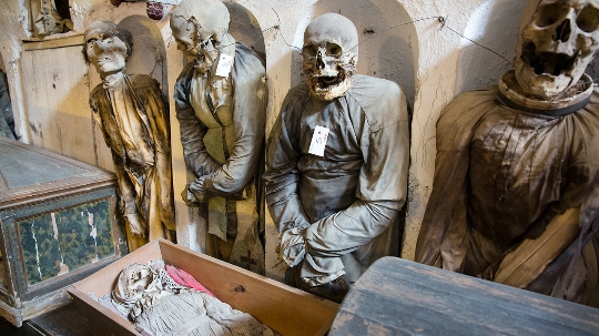 5 scariest places in Europe