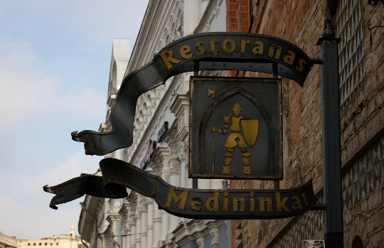 Waar te eten in Vilnius?