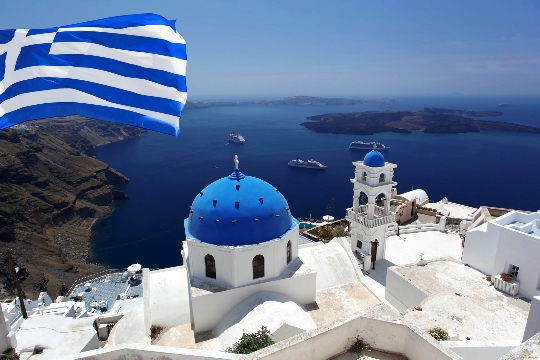 Features of Greece