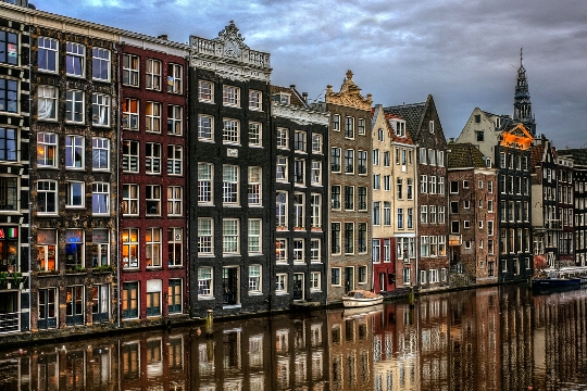 Vakantie in Nederland