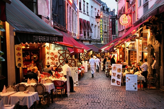 Où manger à Bruxelles?