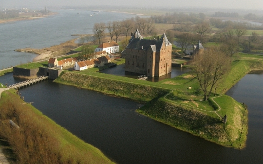 Zamki Holandii