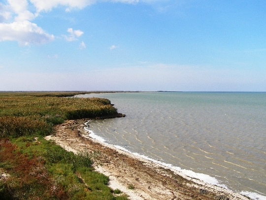 North of Crimea