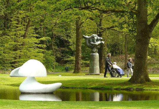 حدائق هولندا