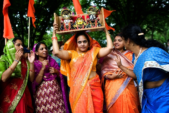 Tradiciones de la india