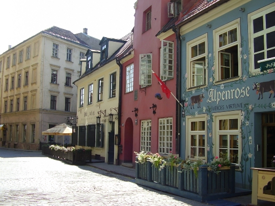 Where to eat in Riga?