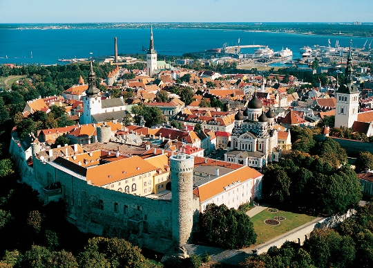 Features of Estonia