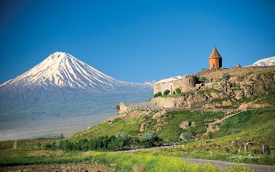 Features of Armenia