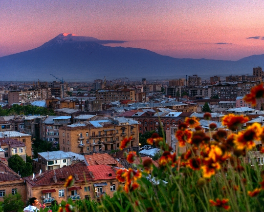 Features of Armenia