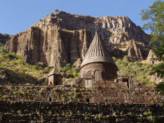 Merkmale von Armenien