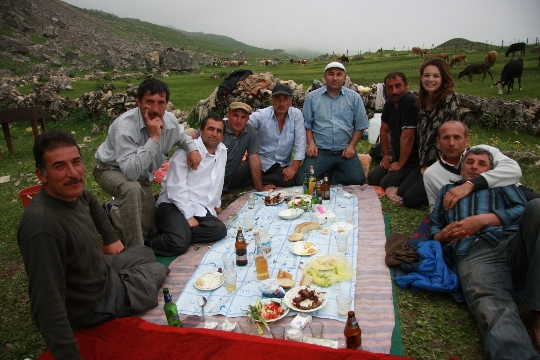 Tradiciones de Armenia