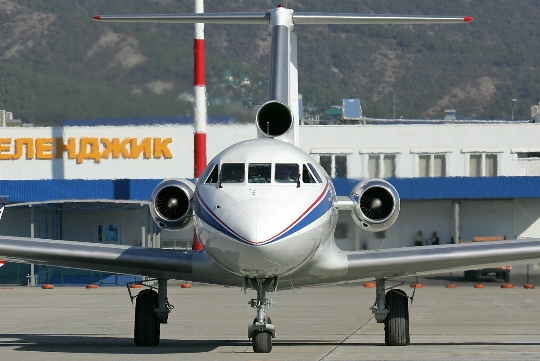 Quanto volare da Gelendzhik a Mosca?