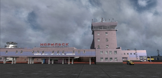 Колко да лети от Норилск до Москва?