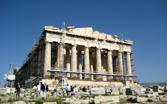 Пътуване до Гърция