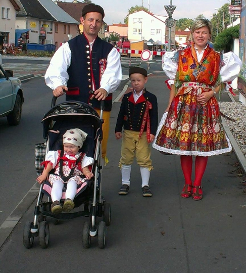 التقاليد التشيكية