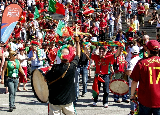 Традиции на Португалия