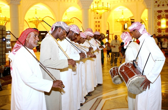 Traditions des EAU