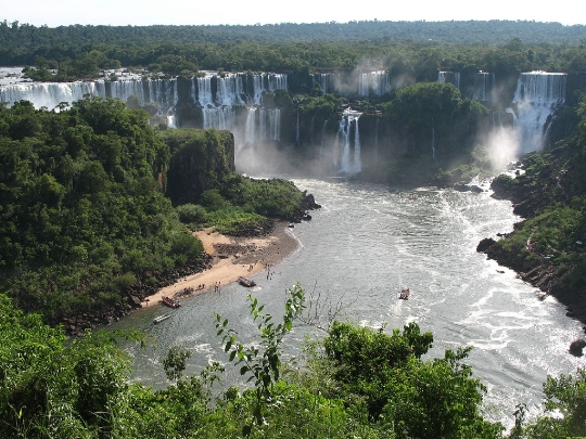 Caractéristiques du Paraguay