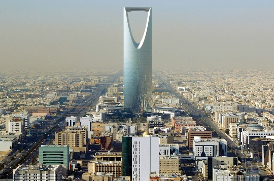 Характеристики на Саудитска Арабия