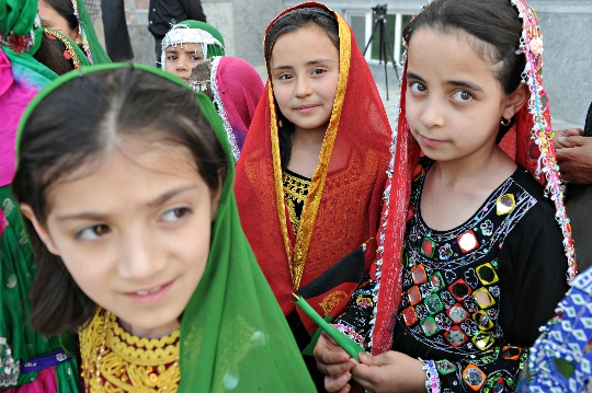تقاليد أفغانستان