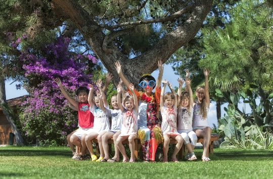 Where to go with children in Kemer?