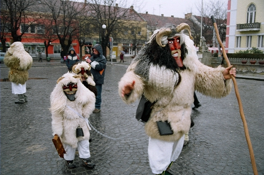 Традиции на Унгария