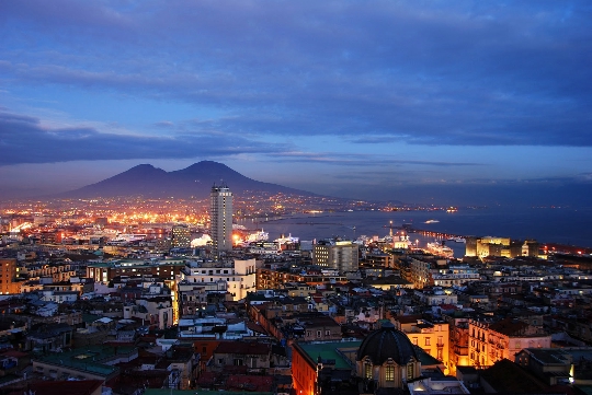Naples in 1 day