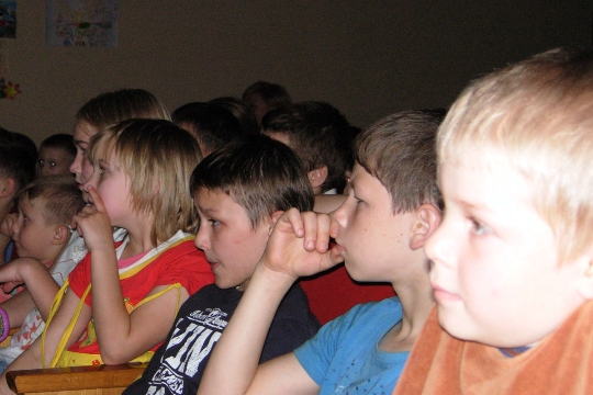 Where to go with children in Gomel?
