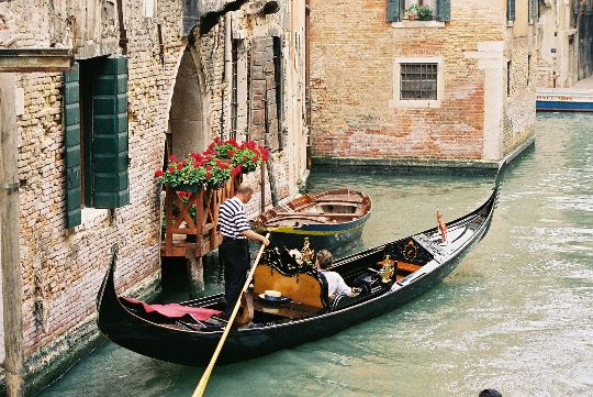 Venedig på 2 dagar