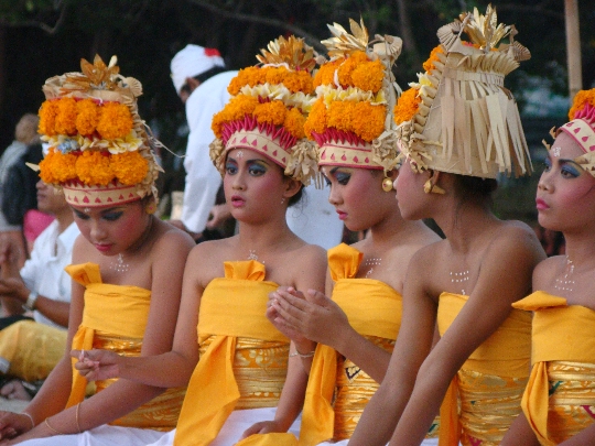 Tradycje Indonezji