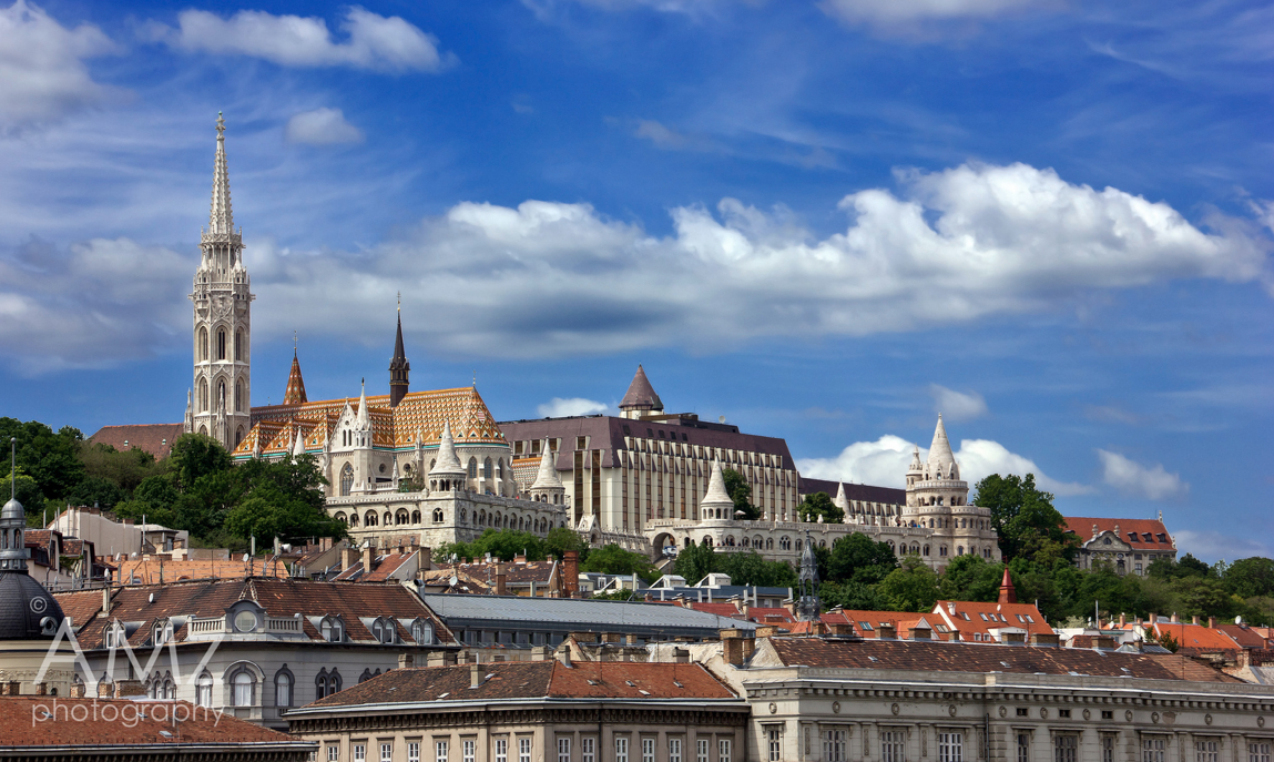 بودابست في يومين