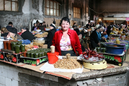 Traditions of Abkhazia