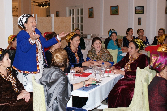 Traditions of Turkmenistan