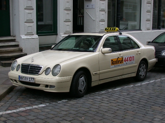 Такси в Германия