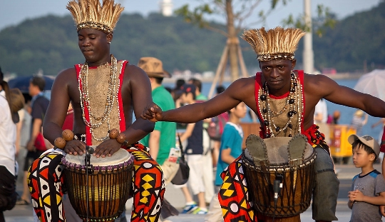 Tradities van Angola