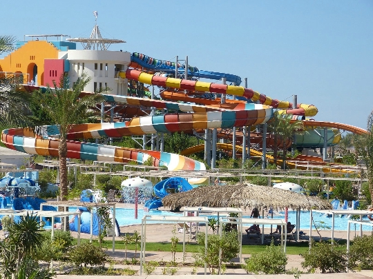 Où partir avec des enfants à Hurghada?