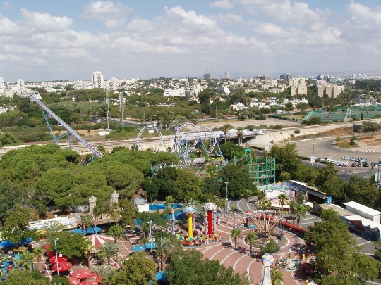 Къде да отида с деца в Тел Авив?