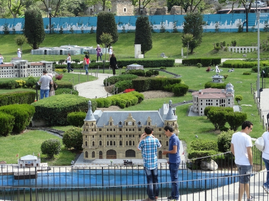 Waar te gaan met kinderen in Istanbul?