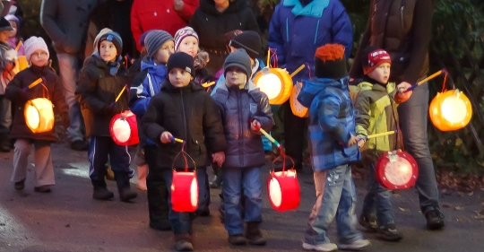 Traditionen von Luxemburg