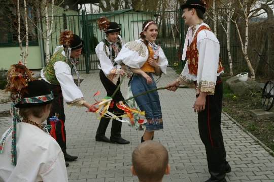 Tradicije Slovačke