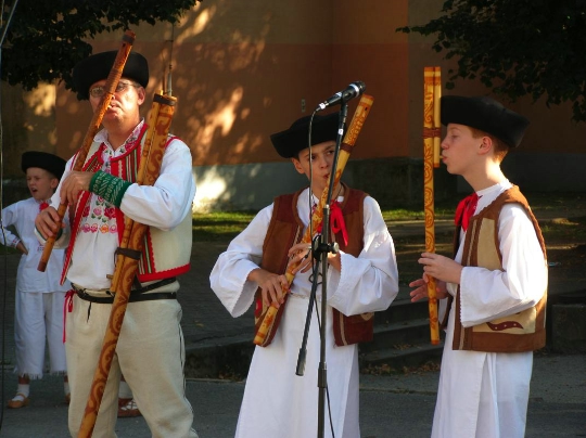 Traditions of Slovakia
